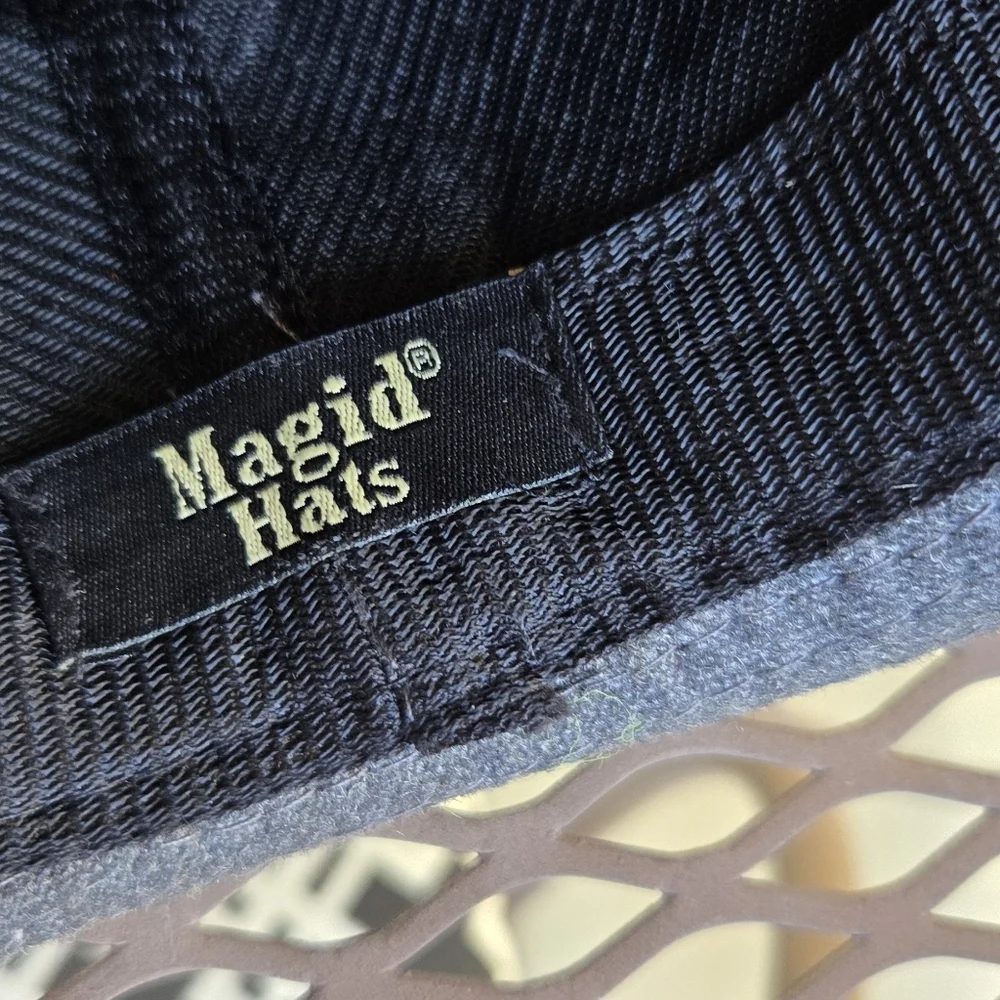 Magid Hats Grey Fedora